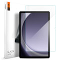 Pikkukuva 1 / 6: Spigen Galaxy Tab A9 Plus -näytönsuojakalvo Slim Glas.tR Transparent