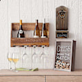 Miniatyrbild 4 av 4: 10 st Väggmonterad Flasköppnare Öl Soda Vinöppnare För Café Barer Restaurang Kök Bartender (brons)