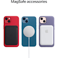 Miniatyrbilde 5 av 5: Krittrosa - (for iPhone 13) Apple Silikondeksel med MagSafe