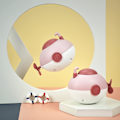 Miniatyrbilde 3 av 5: Opptrekkbar badeleke for barn, gutter og jenter, badeleker for baby, badetube