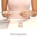 Miniatyrbilde 5 av 5: Flawless Salon Manicure-sett, Elektronisk Neglefil og Komplett Sett med Manikyr- og Pedikyrverktøy