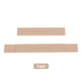 Miniatyrbilde 1 av 5: 1 sett for CC Woc Base Shaper Insert Organizer Bag Purse Base Khaki