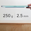 Miniatyrbillede 5 af 6: ESR iPad Pro 11 2024 Etui 2-i-1 Magnet Rebound Hybrid Blå Marine