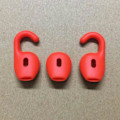 Miniatyrbilde 5 av 5: For Jabra Talk 45/Stealth Ørepropper Pads Hodetelefoner Øreplugger Øreputer White