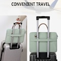 Miniatyrbillede 2 af 5: 13 14 15 tommer bærbar taske CASE 15,6 tommer Sort Black 15.6 inches