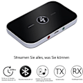 Pikkukuva 2 / 5: Bluetooth-sovitin, AUX Bluetooth -sovitin 5.0 Bluetooth