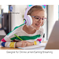 Miniatyrbilde 2 av 5: Bluetooth-hodetelefoner for barn, jenter sammenleggbare over-ear-hodetelefoner