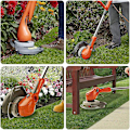 Pikkukuva 4 / 5: Flymo Fly021 Trimmer Reel 1.5mm Dual Automation Reel and Line Changer for Cont Spring Mini Trim Multi Trim Power Trim And Revolution