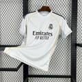 2025-2026 Real Madrid Hemmatröja L