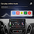 Pikkukuva 3 / 4: Langaton Carplay-sovitin Android Auto 2-in-1 Älykäs Dongle 5G WIFI Android-puhelinjärjestelmälle Multimedia
