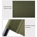 Miniatyrbillede 3 af 7: Foldbar Have-Stol med Opbevaring Bærbar Campingstol Robust Foldbar Stol Bærepose