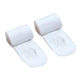 Ballet Leggings/Workout Leggings - Breathable and Comfortable White White{azc} Vit S