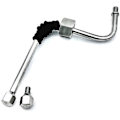Miniatyrbillede 1 af 5: Dampdyse kompatibel med Ec680/ec685, Rancilio kaffemaskine, opgradering med ekstra 3-huls spids dampdyse -HG_xx