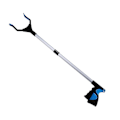 Miniatyrbillede 2 af 6: Foldbar gribetang Affaldsopsamler Arm Affaldsopsamler Griber Gribe Hjælp Affaldsindsamlingshjælp Gribeklo til Seniorer - Perfekt