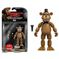 Miniatyrbilde 2 av 5: Five Nights at Freddy's Springtrap Set med 9 ledede actionfigurer Jst. Style D Freddy