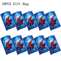 Miniatyrbilde 2 av 5: Spiderman tema bursdagsfest dekorasjon tilbehør servise kopp tallerken servietter Spiderman ballong Happy Party Deco for barn gutter 10 stk gavepose