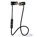 Miniatyrbillede 2 af 5: Unisex Høretelefoner Ørepropper Håndfri Bluetooth Trænings Trådløs Headset ed