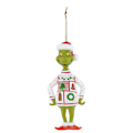 Miniatyrbilde 1 av 8: Julepynt Grinch-pynt salg Grinch L