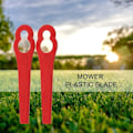 Miniatyrbilde 4 av 5: 100 stk. Plastgressklipperblader for Trådløs Kantklipper
