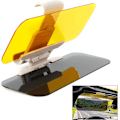 Pikkukuva 1 / 5: Auton aurinkosuoja - 2-in-1 auton aurinkosuoja, auton aurinkosuoja, auton aurinkosuoja