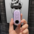 Miniatyrbillede 5 af 8: Bil Nøgle Shell Etui HVID White
