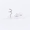 Miniatyrbild 5 av 5: Repskydd / Rivskydd Självhäftande 2-pack Transparent Transparent Transparent 23x43 cm