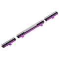 Miniatyrbilde 2 av 5: Volumknapp og strømknapp for Samsung Galaxy S10 Black