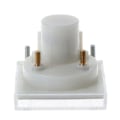 Miniatyrbilde 10 av 10: DC voltmeter Analogt panelmeter 0-250V 0-250V 0-250V 0-250V
