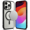 Miniatyrbilde 1 av 6: Ringke iPhone 15 Pro Max Etui MagSafe Fusion Bold Matt Svart