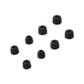 Miniatyrbillede 5 af 5: Bløde Silikonørepropper til WF 1000XM5 - Anti-Slip Bløde Øretips Ørepropper Øredæksler Black