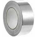 Pikkukuva 1 / 5: Alumiinikorjausnauha, vedenpitävä ja lämmönkestävä liima 48mm x 10m (Rulla x 1, hopea)