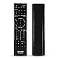 Miniatyrbilde 2 av 5: Svart fjernkontroll erstatning for Sony RM-ED058 TV
