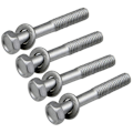 Miniatyrbillede 5 af 5: Vandpumpe Impeller Kit til Yamaha 9.9 15 HK Udenbordsmotor 682-w0078-a1-00 18-3148