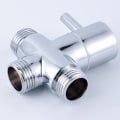Miniatyrbillede 3 af 5: Diverterventil til brusearmatur