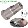 Miniatyrbild 3 av 7: 2st Bil Cel Fix Check Engine Light Eliminator Syre O2 Sensor Adapter M18x1,5