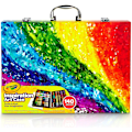 Miniatyrbild 4 av 10: Inspiration Art Case Färgset - Rymden (140 delar), Konstkit för Barn, Leksaker för Flickor & Pojkar, Konstset, Skolmaterial, Presenter