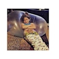 Miniatyrbilde 4 av 4: 2 stk Jelly Ballong Ball Bubble Ball, Ballong Oppblåsbar Vannfylt Ball Myk Gummiball-WELLNGS