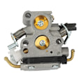 Pikkukuva 1 / 5: Kaasutin moottorisahaan, sopii Husqvarna 435 435e 440 440e ZAMA C1T-EL41A CS410 CS2240 moottorisahan osat puutarhatyökalut_xx