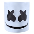 Miniatyrbillede 1 af 4: Musikfestival Dj Maske Marshmello Hjelm Cosplay Pro