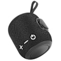 Miniatyrbild 7 av 7: Mini trådlös Bluetooth-högtalare Vattentät Bärbar Ljudhögtalare Bluetooth 5.0 Svart