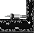 Miniatyrbilde 5 av 10: 8 stk TPMS Dekkventiler Aluminiumslegering Slangefri Ventiler Dekktrykkovervåkingssystem Sensor Ventilstamme Reparasjonssett - Perfekt