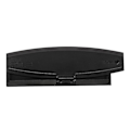 Miniatyrbillede 3 af 5: Vertikal Stativ / Holder Stativ til Playstation3 Ps3 Slim Konsol Ny - WELLNGS