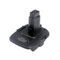 Miniatyrbilde 1 av 4: Dewalt 18v/20v Milwaukee 18v Litiumbatteri Konverter til Dewalt 18v Dc9096 Nikkelbatteri Adapter med USB-port