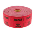 Lodd Eventbilletter RØD Red