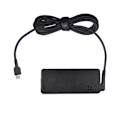 Miniatyrbillede 1 af 5: Type-c AC-adapteroplader til Lenovo bærbar computer USB-C 65w