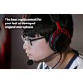 Miniatyrbild 4 av 4: Ersättningsmikrofon för HyperX Cloud Alpha Gaming Headset