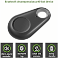 Miniatyrbilde 2 av 5: (5-pakning) GPS Tracker Smart Nøkkel Finner Lokalisator Anti-Mist Bluetooth