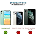 Pikkukuva 2 / 7: 3 täysinäyttöistä näytönsuojaa iPhone 11/XR:lle, erinomainen laatu