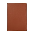 Miniatyrbild 3 av 5: iPad 10.2 2019/2020/2021, iPad Air 10.5 & Pro 10.5 Fodral 360° Rotation Brun_xx Brown Brown