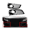 Miniatyrbild 2 av 5: 8t0807681b 8t0807681d Främre Stötfångare Dimljus Grill Ventilation Grill Bil För A5 S5 B8 Rs5